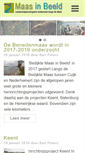 Mobile Screenshot of maasinbeeld.nl